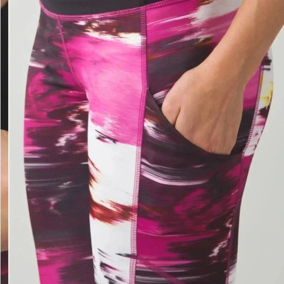 Lululemon | Speed  Tight IV * Full on Luxtreme - Picture 4 of 11